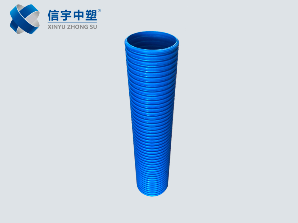 PVC-M增強雙壁波紋管
